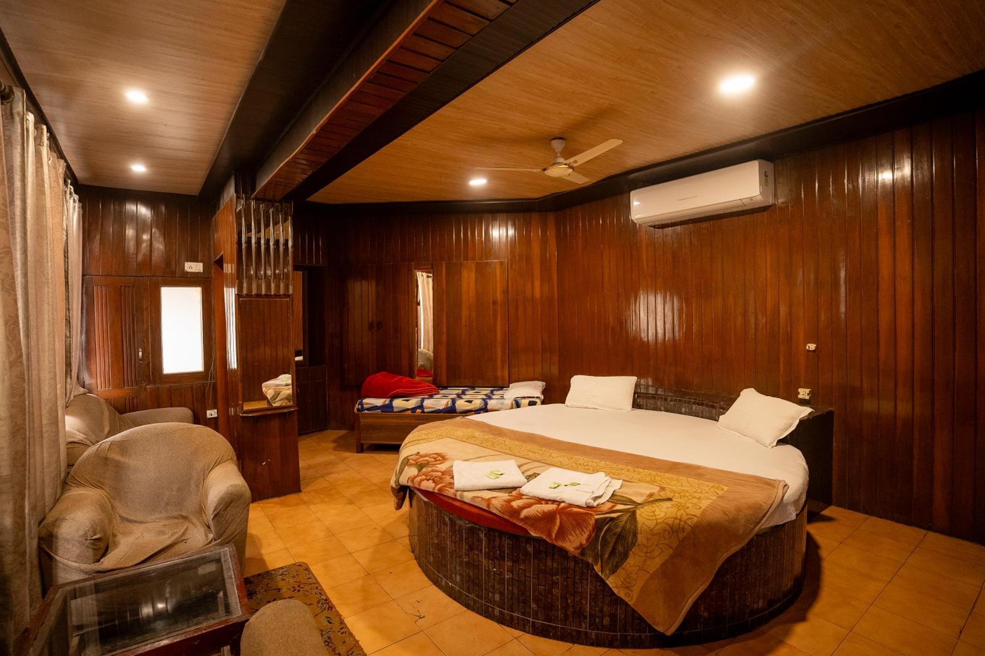 Hotel Shahjahan Agra  Exterior photo