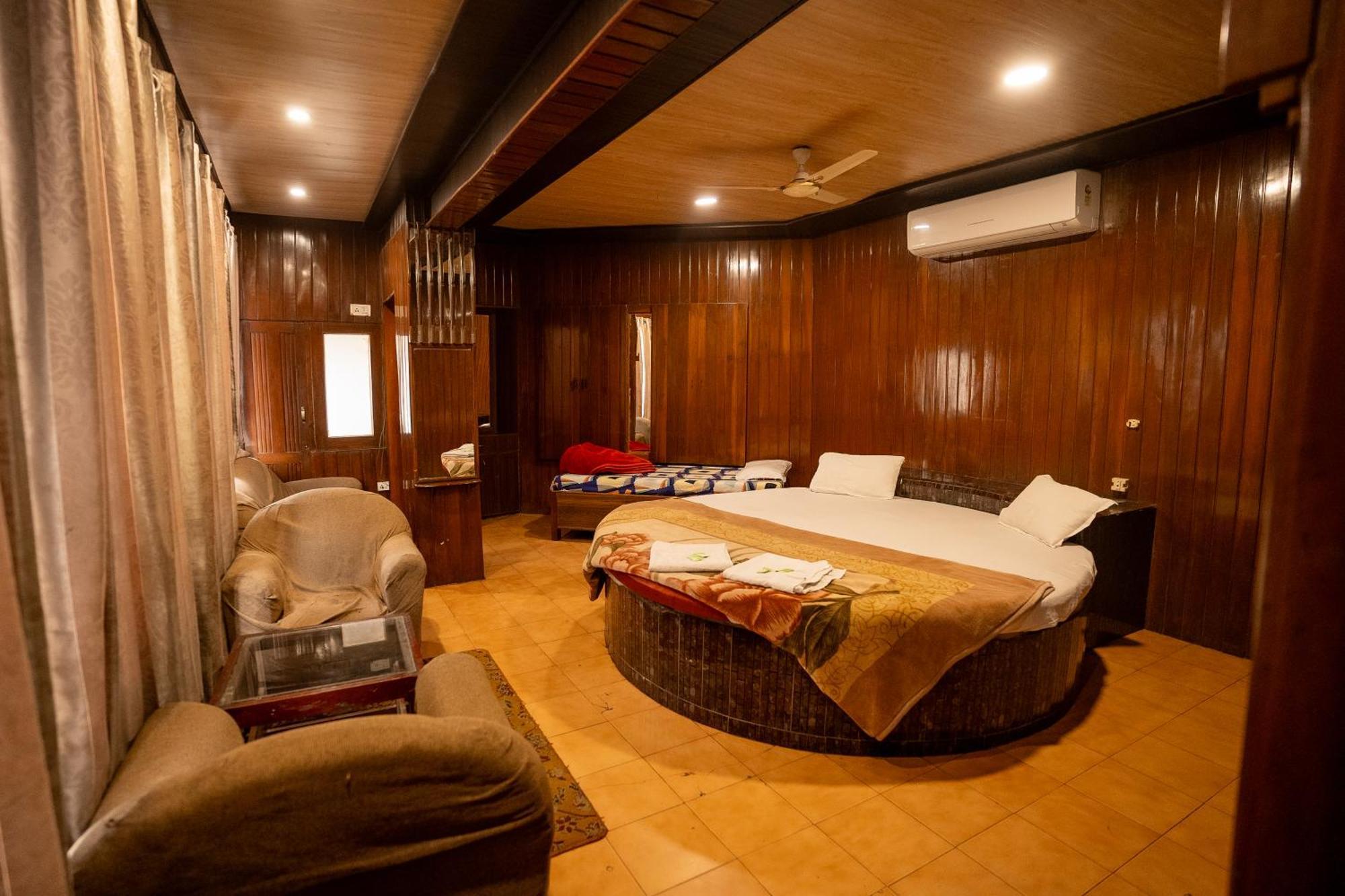 Hotel Shahjahan Agra  Exterior photo
